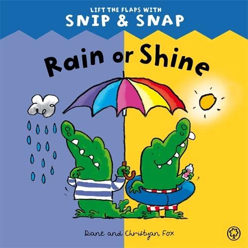 Beispielbild fr Snip & Snap: Rain or Shine zum Verkauf von WorldofBooks
