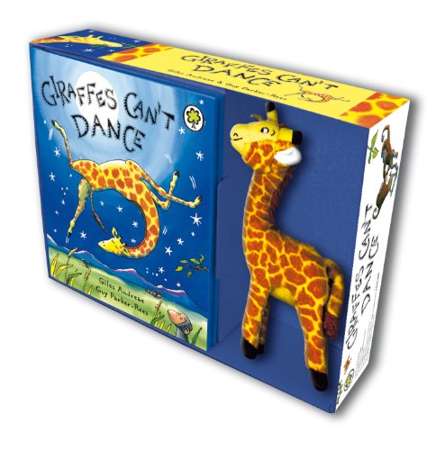 Giraffes Can't Dance (9781408316245) by Andreae, Giles