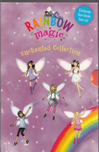 Stock image for Rainbow Magic: Enchanted Collection - Tesco for sale by WorldofBooks