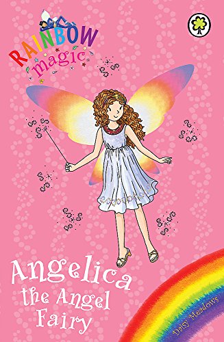 9781408316887: Angelica the Angel Fairy: Special (Rainbow Magic)