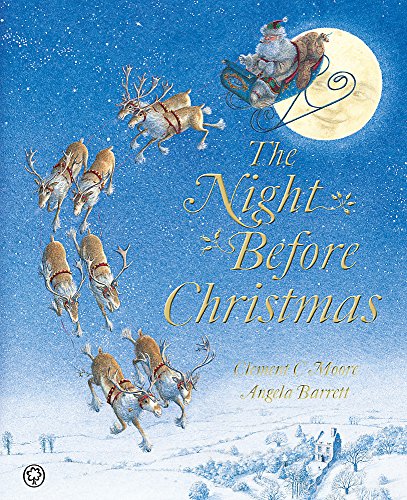 Beispielbild fr The Night Before Christmas zum Verkauf von Ammareal