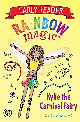 Stock image for Kylie the Carnival Fairy for sale by Reuseabook