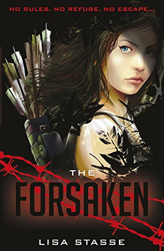 9781408318805: The Forsaken