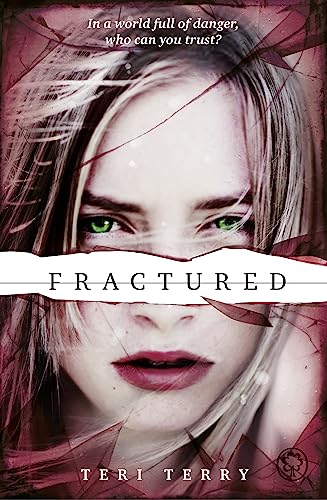 Imagen de archivo de Fractured: Book 2 (SLATED Trilogy) a la venta por WorldofBooks