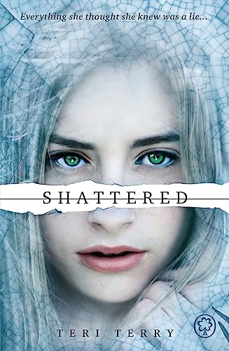 Stock image for Shattered: Book 3 (SLATED Trilogy) for sale by WorldofBooks