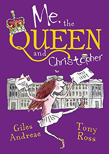 Stock image for Me, the Queen and Christopher for sale by AwesomeBooks