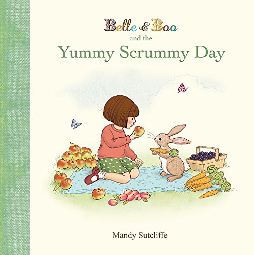 9781408320884: Belle & Boo and the Yummy Scrummy Day