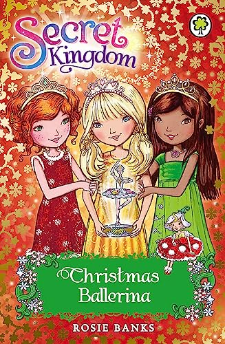 Beispielbild fr Secret Kingdom Special: Christmas Ballerina zum Verkauf von ThriftBooks-Dallas