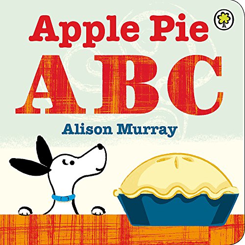 Stock image for Apple Pie ABC board book for sale by WorldofBooks