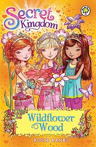 Imagen de archivo de Secret Kingdom 13: Wildflower Wood a la venta por SecondSale