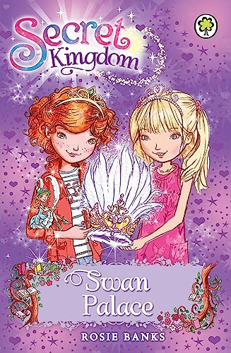 Beispielbild fr Secret Kingdom: Swan Palace: Book 14 zum Verkauf von Buchpark