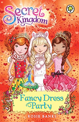 Beispielbild fr Fancy Dress Party: Book 17 (Secret Kingdom) zum Verkauf von WorldofBooks