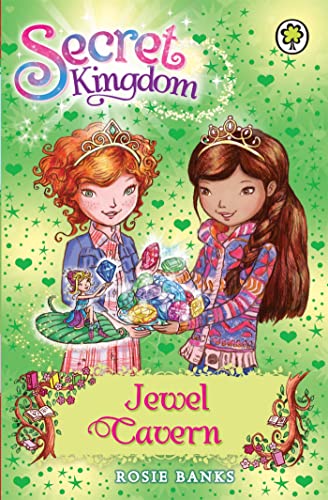 Beispielbild fr Secret Kingdom 18 : Jewel Cavern zum Verkauf von Better World Books: West