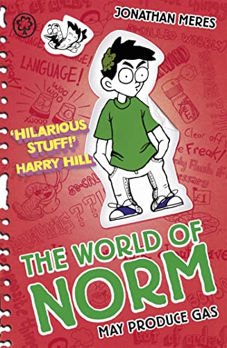 Beispielbild für May Produce Gas: Book 3 (The World of Norm) zum Verkauf von WorldofBooks