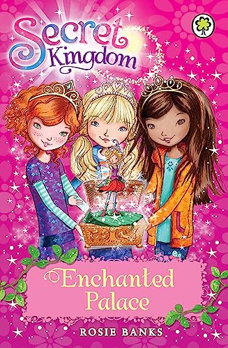 Stock image for Enchanted Palace: Book 1 (Secret Kingdom) for sale by WorldofBooks