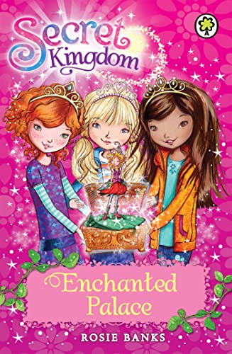 9781408323649: Enchanted Palace: Book 1 (Secret Kingdom)