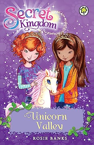 Beispielbild fr Unicorn Valley zum Verkauf von Better World Books