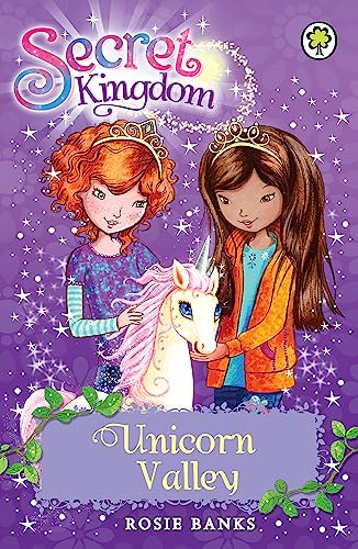 9781408323656: Unicorn Valley: Book 2 (Secret Kingdom)