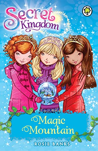 Stock image for Magic Mountain: Book 5 (Secret Kingdom) for sale by WorldofBooks