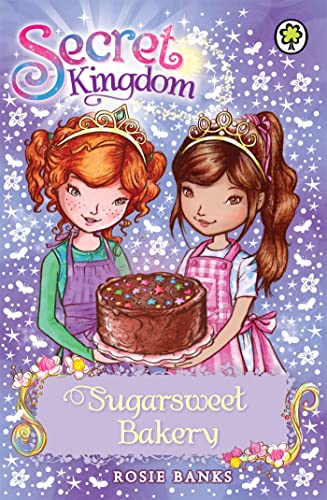 Beispielbild fr Secret Kingdom 8: Sugarsweet Bakery zum Verkauf von SecondSale