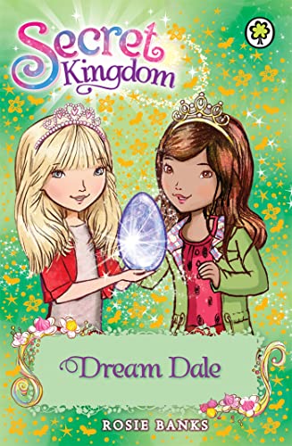 Imagen de archivo de Dream Dale: Book 9 (Secret Kingdom) a la venta por WorldofBooks