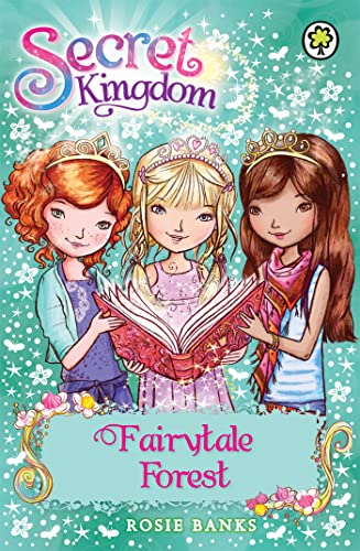 Beispielbild fr Fairytale Forest: Book 11 (Secret Kingdom) zum Verkauf von AwesomeBooks