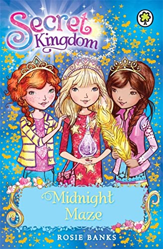Beispielbild fr Midnight Maze: Book 12 (Secret Kingdom) zum Verkauf von AwesomeBooks