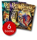 9781408323861: Beast Quest Series 8 - The Book People