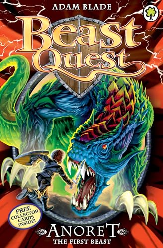 Beispielbild fr Anoret the First Beast: Special 12 (Beast Quest) zum Verkauf von WorldofBooks
