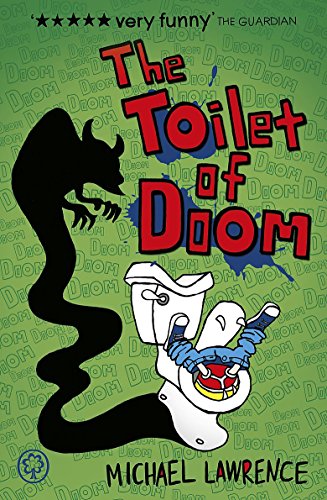 Stock image for Jiggy McCue: The Toilet of Doom for sale by WorldofBooks