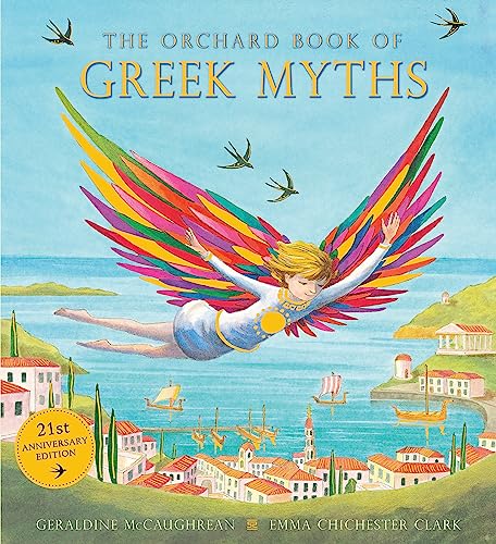 Imagen de archivo de The Orchard Book of Greek Myths a la venta por Blackwell's