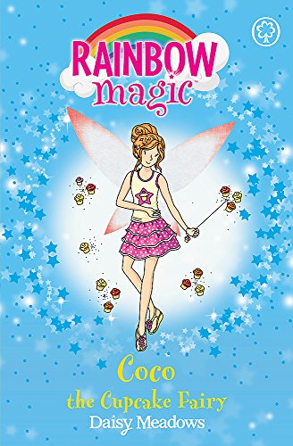Beispielbild fr Coco the Cupcake Fairy: The Sweet Fairies Book 3 (Rainbow Magic) zum Verkauf von Bahamut Media
