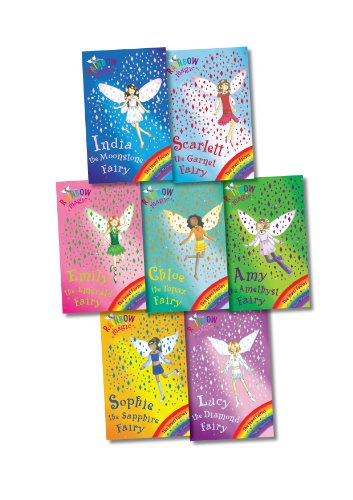 Jewel Fairies (9781408325704) by Daisy Meadows