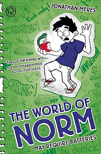 Beispielbild fr May Require Batteries: Book 4 (The World of Norm) zum Verkauf von WorldofBooks
