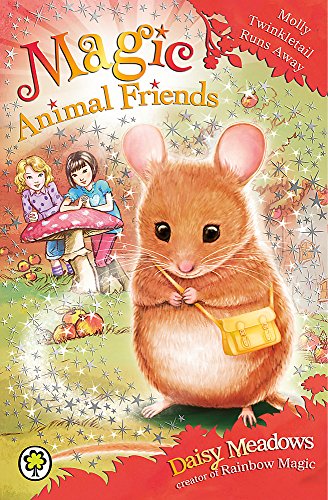 Imagen de archivo de Molly Twinkletail Runs Away: Book 2 (Magic Animal Friends) a la venta por WorldofBooks