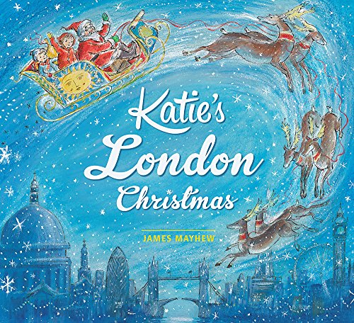 Stock image for Katie's London Christmas for sale by WorldofBooks