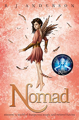 Stock image for Nomad for sale by WorldofBooks