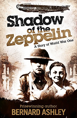 Stock image for Shadow of the Zeppelin for sale by WorldofBooks