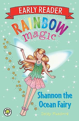 Beispielbild fr Shannon the Ocean Fairy (Rainbow Magic Early Reader) zum Verkauf von WorldofBooks