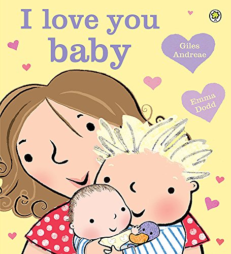 Imagen de archivo de I Love You, Baby a la venta por AwesomeBooks