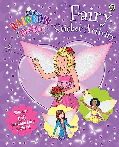 9781408327531: Fairy Sticker Activity (Rainbow Magic)