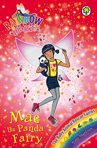 9781408327937: Mae the Panda Fairy (Rainbow Magic: The Baby Animal Rescue Fairies) [Paperback] [Oct 03, 2013] MEADOWS DAISY