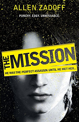 9781408328354: The Mission (Boy Nobody)