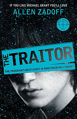 Stock image for The Traitor: Book 3 (Boy Nobody) for sale by SecondSale