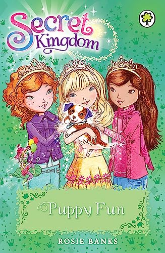 Beispielbild fr Secret Kingdom: 19: Puppy Fun zum Verkauf von Once Upon A Time Books