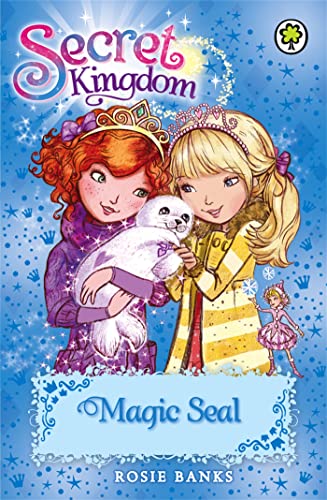 Imagen de archivo de Secret Kingdom: 20: Magic Seal a la venta por Your Online Bookstore