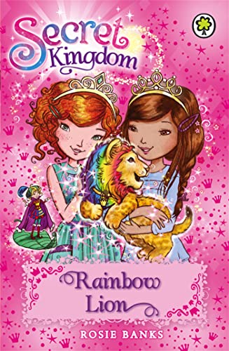 Beispielbild fr Rainbow Lion: Book 22 (Secret Kingdom) zum Verkauf von WorldofBooks