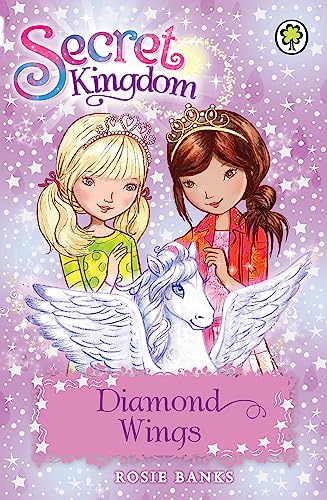 Beispielbild fr Secret Kingdom: 25: Diamond Wings zum Verkauf von Better World Books