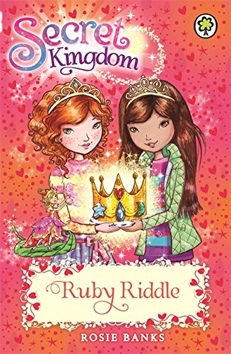 Stock image for Secret Kingdom: 26: Ruby Riddle for sale by SecondSale