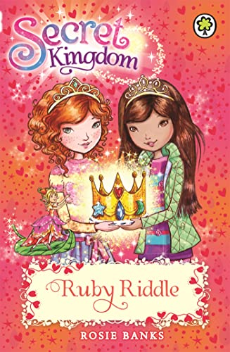 9781408329115: Secret Kingdom: 26: Ruby Riddle